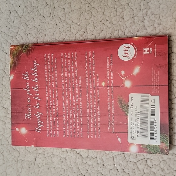 Happily This Christmas by Susan Mallery - Picture 2 of 4